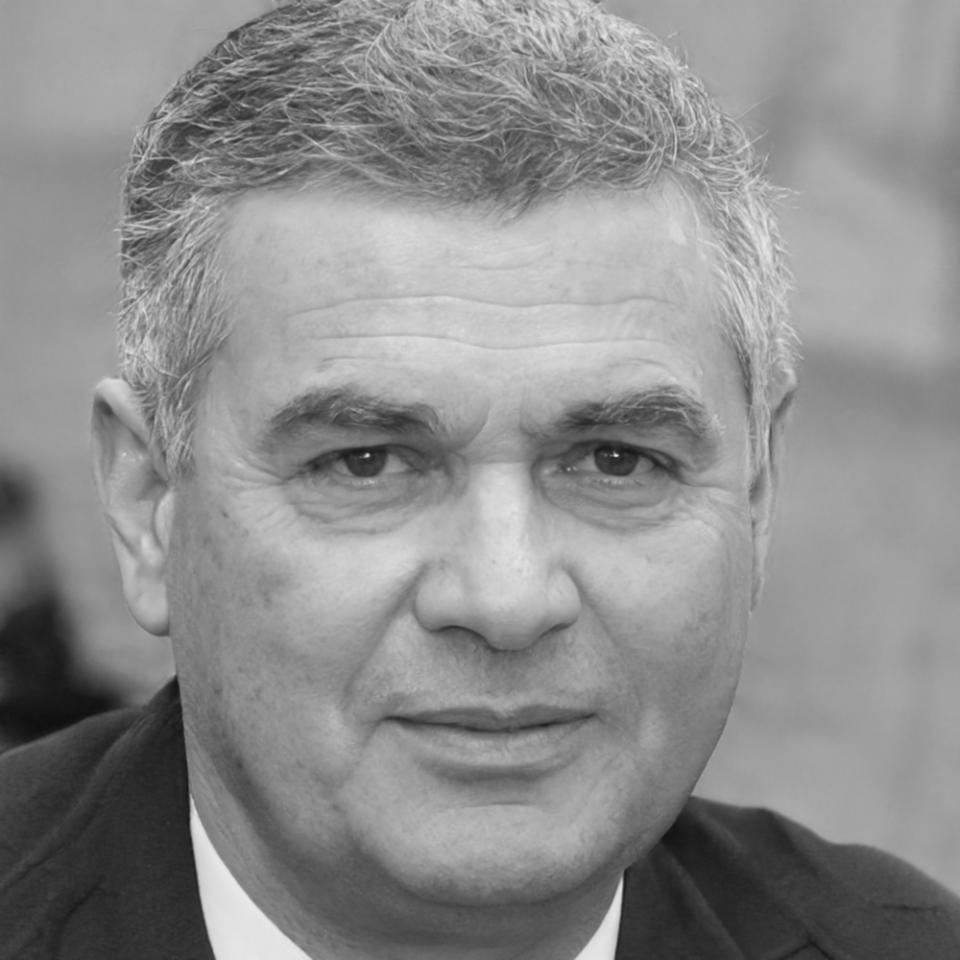 Portät von Teilnehmer Benedikt